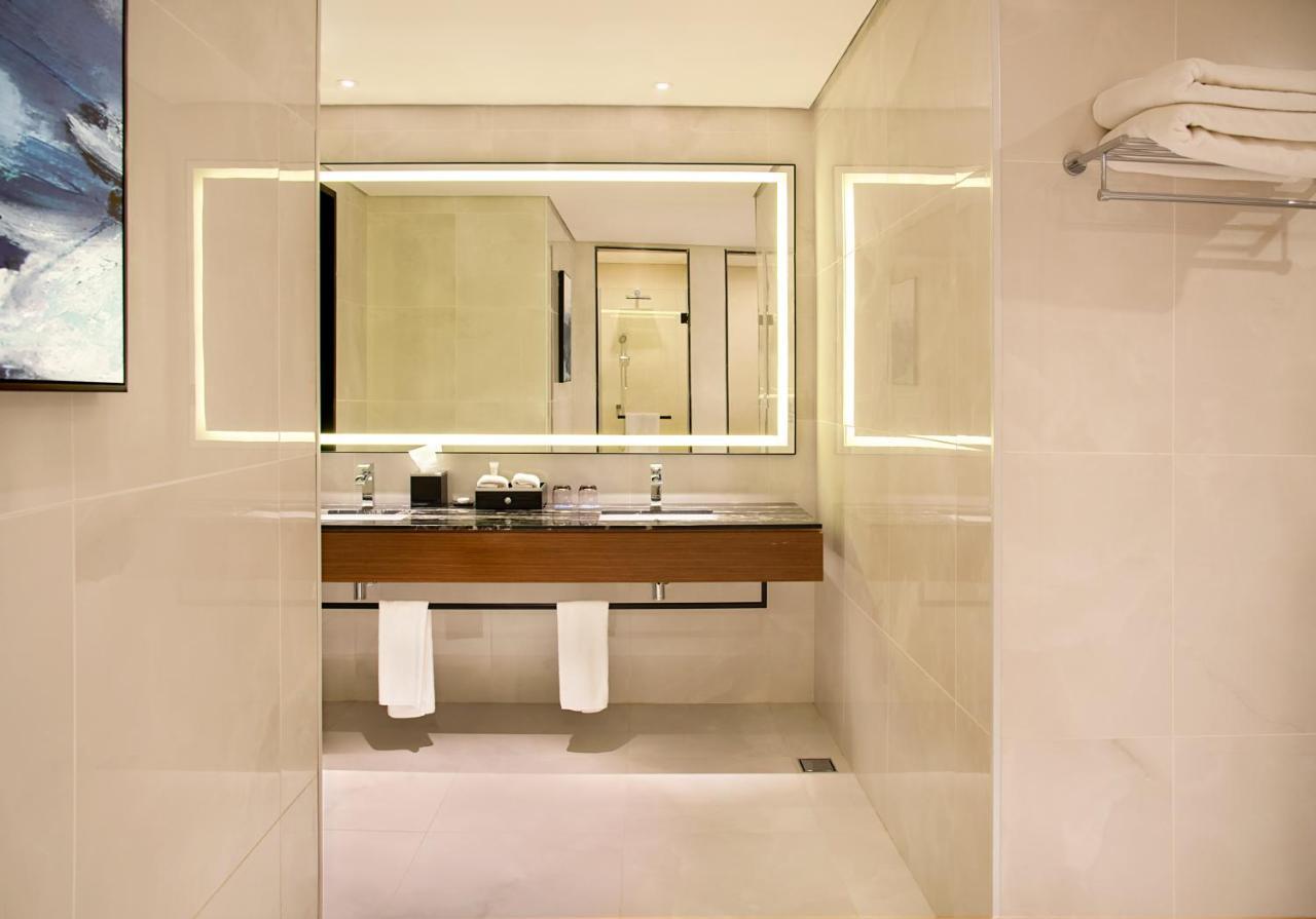 Asiana Grand Hotel 迪拜 外观 照片 Bathroom