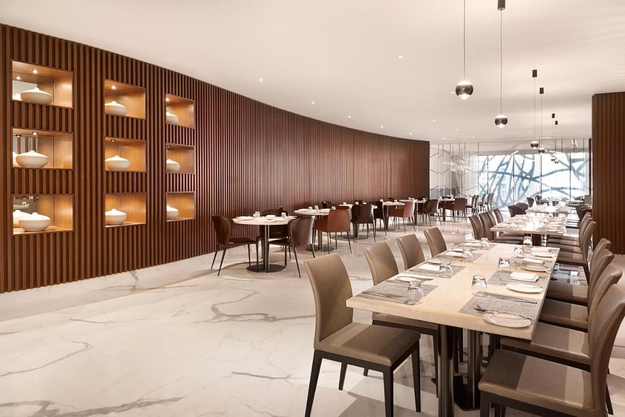 Asiana Grand Hotel 迪拜 外观 照片 The restaurant